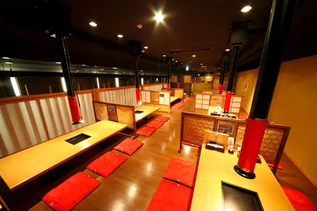 Yakiniku Korea Garden Beppu