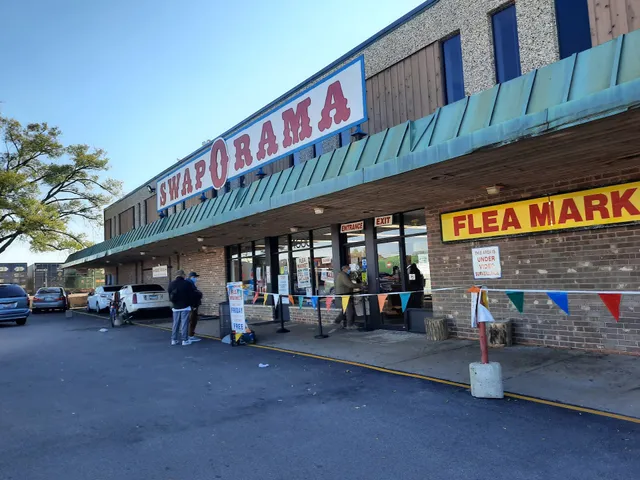 Swap-O-Rama Flea Markets