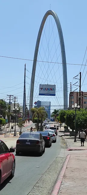 Tijuana Millennium Arc Monument