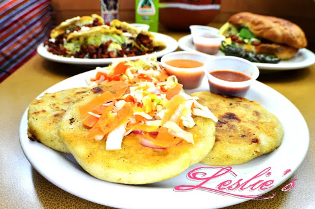 Leslie's Mexican Supermarket