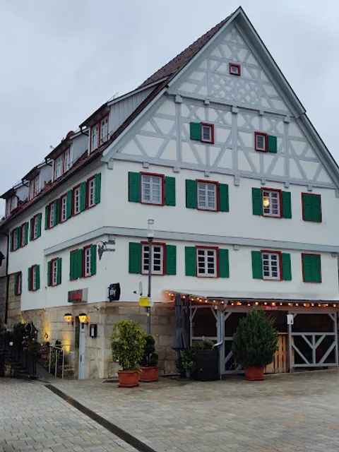 Gaststätte Sonderbar