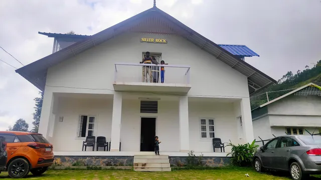 Silver Hights ""Kanthalloor bungalow stay". സിൽവർ റോക്ക് എ നേച്ചർ കോട്ടേജ്