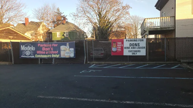 Don's Wine & Liquor Shoppe