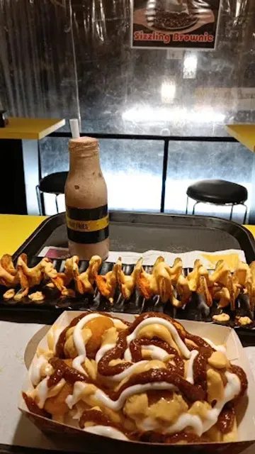 THE BOMBAY FRIES PANVEL