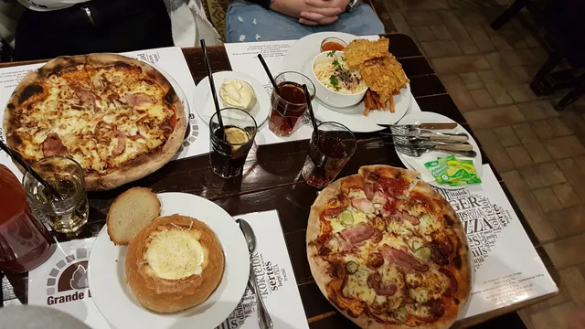 Grande Bosco Restaurant