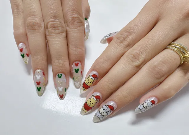 Bellissima Hawaii Nails & Beauty