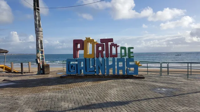 Praia de Porto de Galinhas