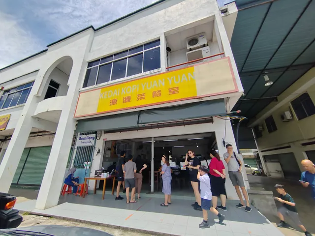 Yuan Yuan Soto Tawau