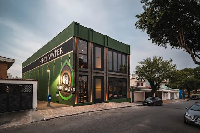 Cervejaria Holy Water