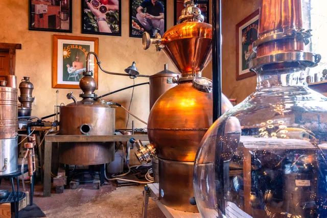 Domaine Charbay Winery