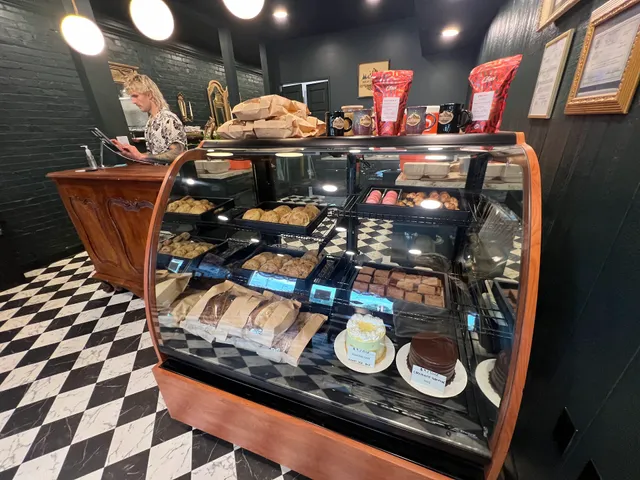 Mount Zion Bakery and Coffee Shop