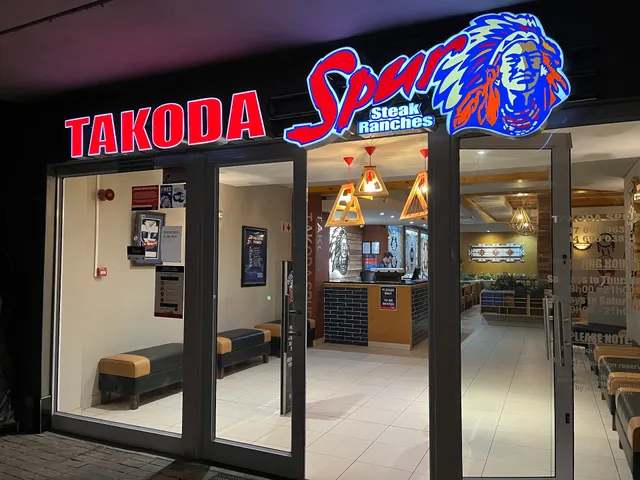 Takoda Spur