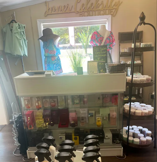 Inner Celebrity Boutique / Salon