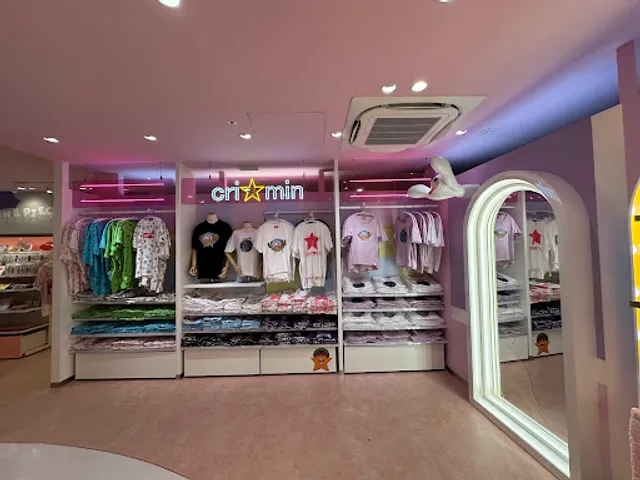 ONE PIECE MUGIWARA STORE HARAJUKU