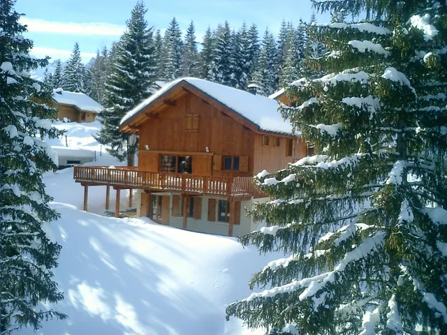 Chalet Rérolle