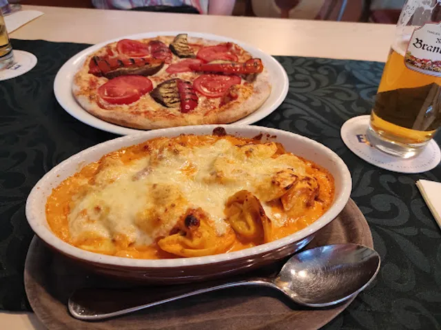 Restaurant Trattoria Jesolo Waldcafe