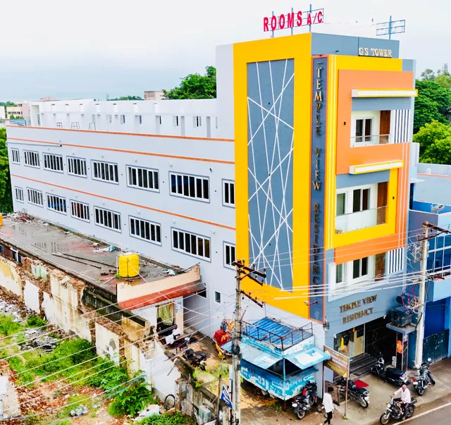 Temple View Residency - Tiruvallur, 12, East Tank Street, Tiruvallur