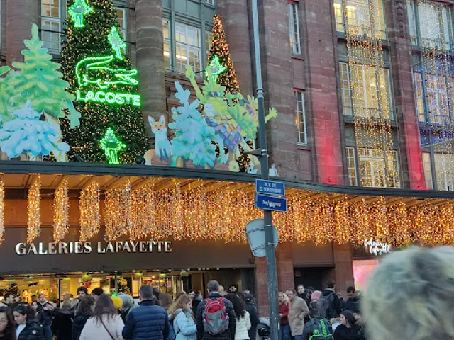 Galeries Lafayette Strasbourg