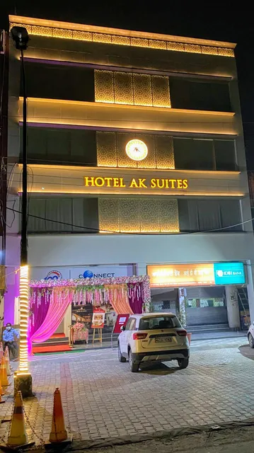 Hotel AK Suites (Amar Klassic Suites)