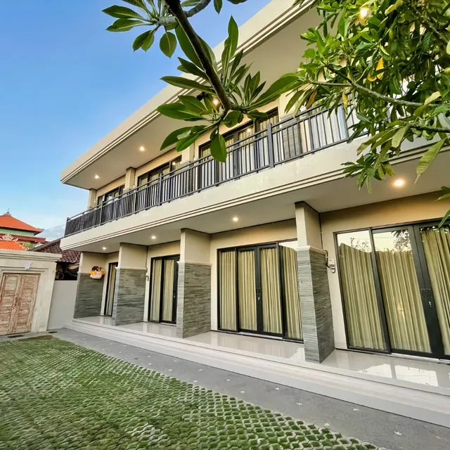 Sekar Tunjung Guest House Seminyak Bali