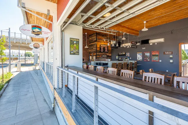 Mt. Hood Brewing Co. - Tilikum Station