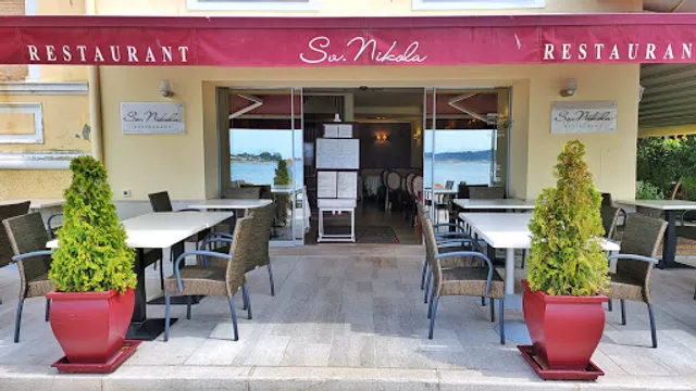 Restaurant Sveti Nikola