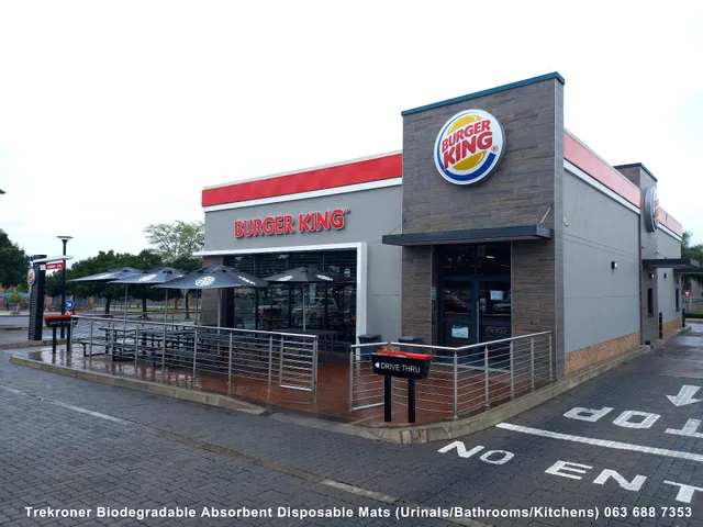 Burger King Kolonnade (Drive-Thru)