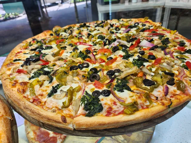 Nostrand Famous Pizza