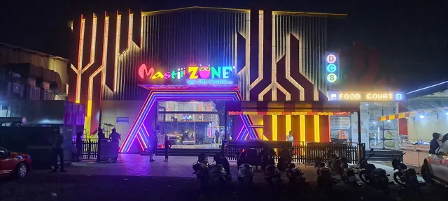 Masti Zone - Trampoline - Bowling - Arcades - Kids - Gamezone - Gaming zone - Food Court