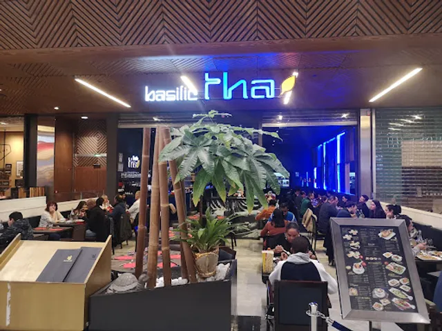 Basilic & Thaï
