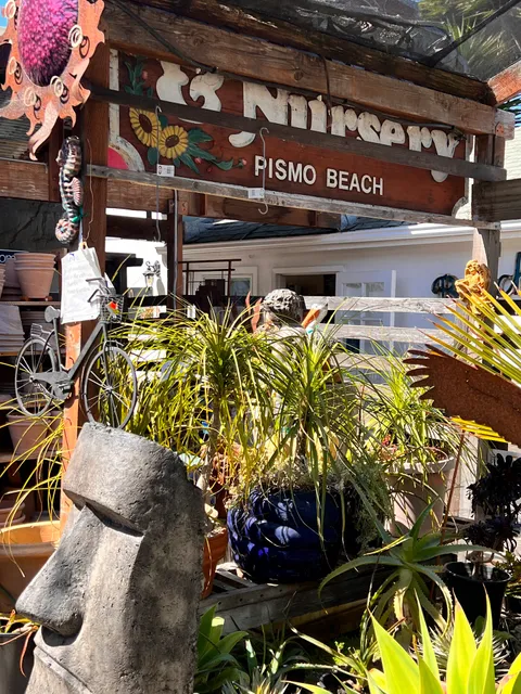 Pismo Garden Art