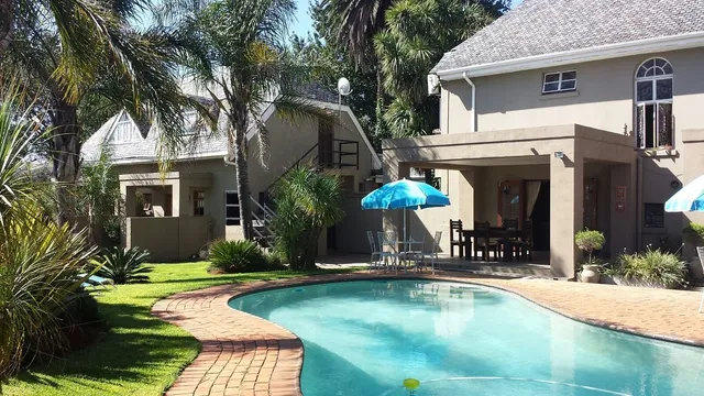 Sandalwood Guest House Johannesburg