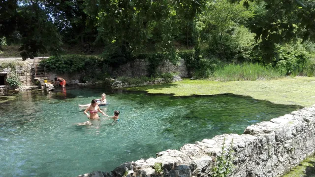 Le Caldane - Terme Etrusche - Romane