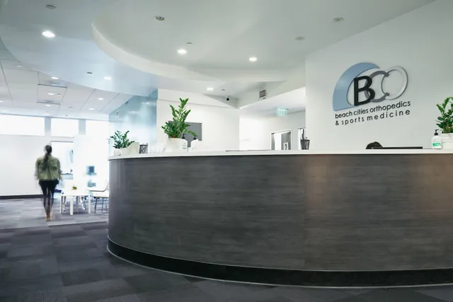 Beach Cities Orthopedics & Sports Medicine