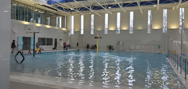 Martin Luther King Jr Recreation Center And Aquatic Center