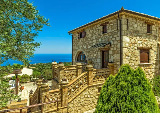 Villa Poseidon