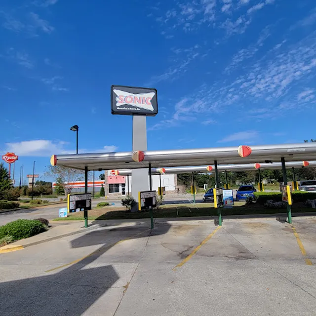 Sonic Drive-In