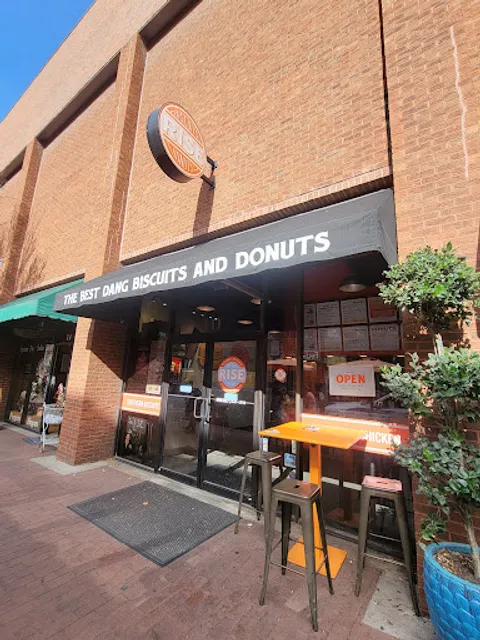 Rise Southern Biscuits & Righteous Chicken - Savannah