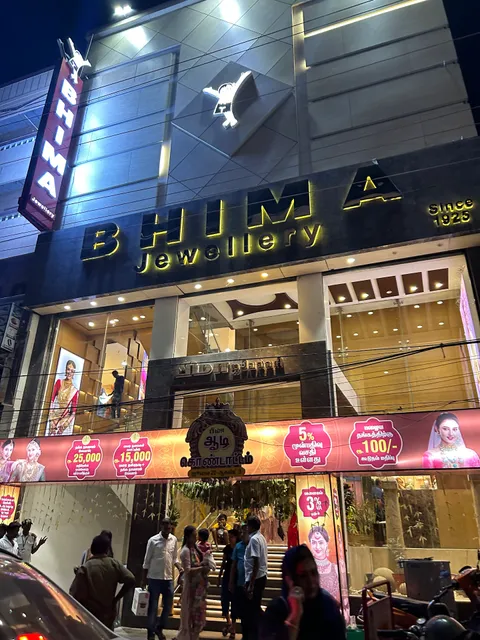 Bhima Jewellery Madurai
