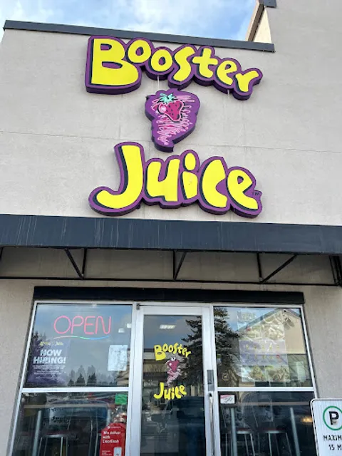 Booster Juice