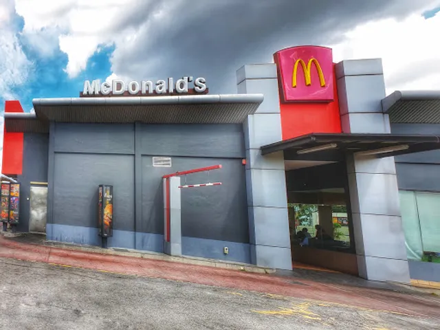 McDonald's Section 22 Shah Alam DT