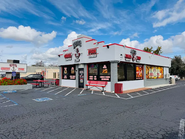 Ray's Chicken & Fish