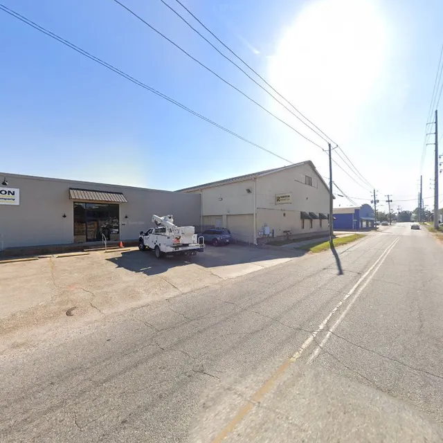 Robinson Electric Supply CO