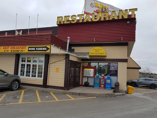 Country Boy Family Restaurant