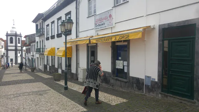 Restaurante São Jorge