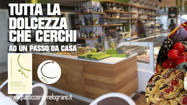 Pasticceria Melograno Urgnano