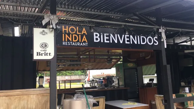 Hola Indian Restaurant Uvita