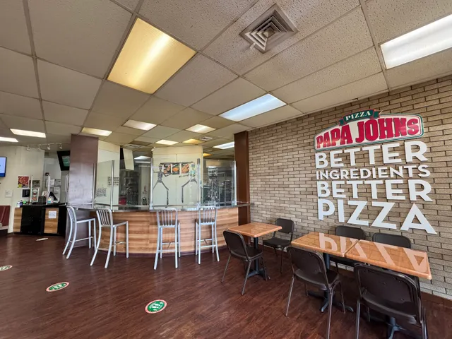 Papa Johns Pizza