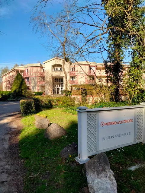 Appartement avec piscine