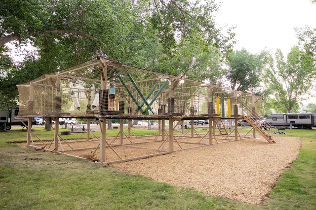 Roam Echo Island RV Resort